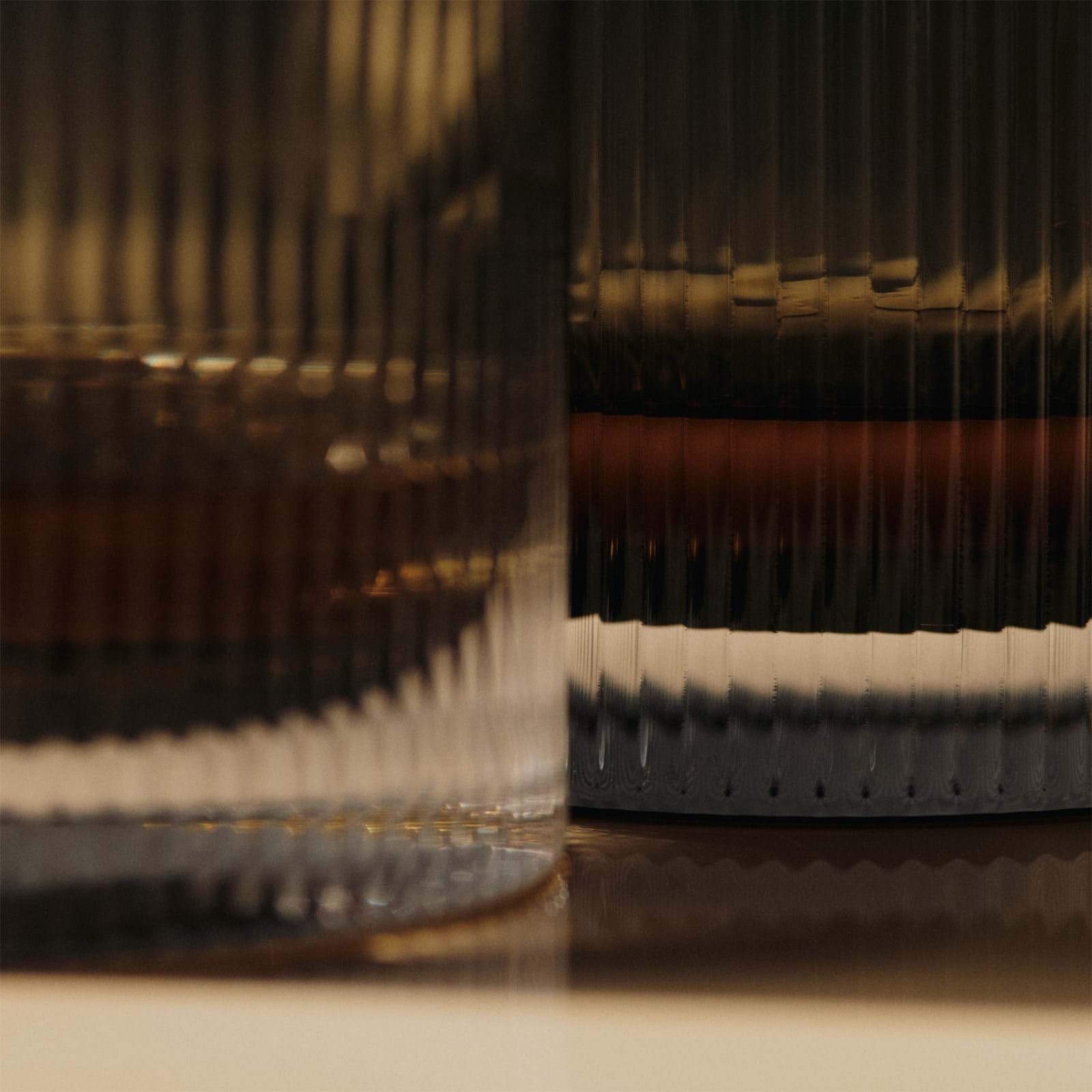 Ripple Tumbler Glasses Set Of 2 från Vålamagasinet Tallrikar och glas, Ferm Living, Image-4