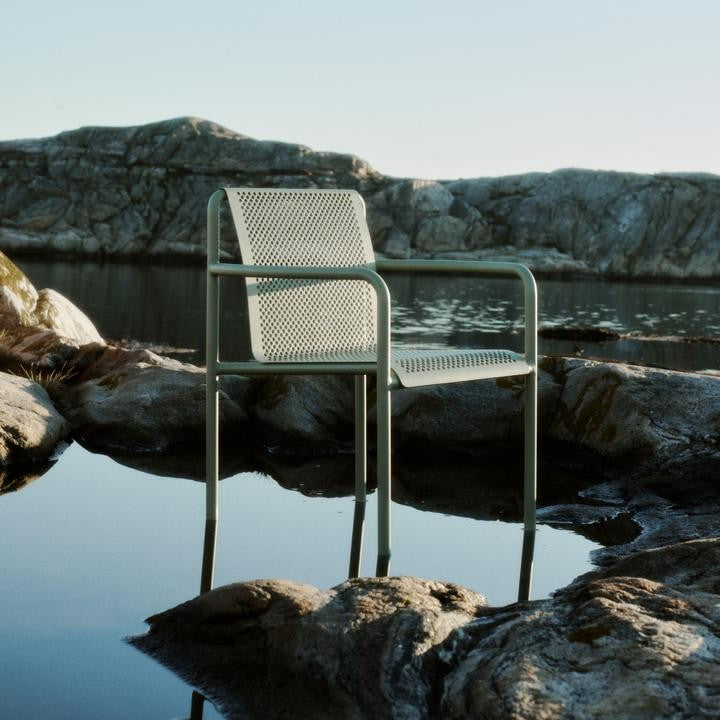 Dapple Chair with Arms