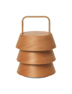 Luver Portable Lamp från Vålamagasinet Portabla lampor, Ferm Living, Image-1