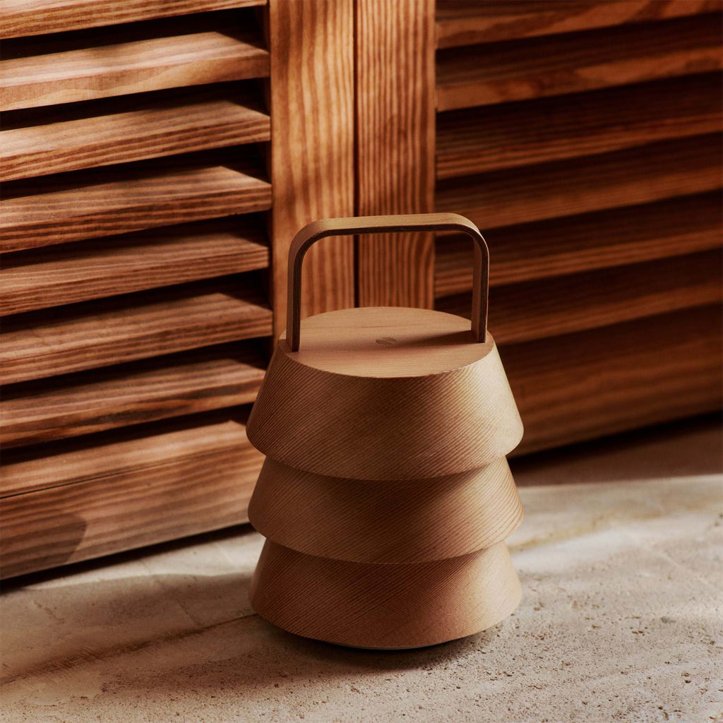 Luver Portable Lamp från Vålamagasinet Portabla lampor, Ferm Living, Image-2
