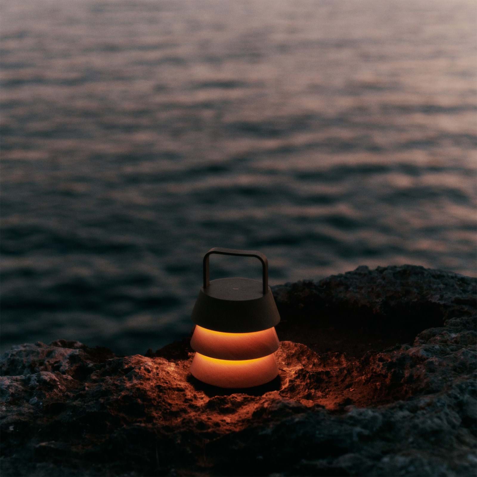 Luver Portable Lamp från Vålamagasinet Portabla lampor, Ferm Living, Image-6