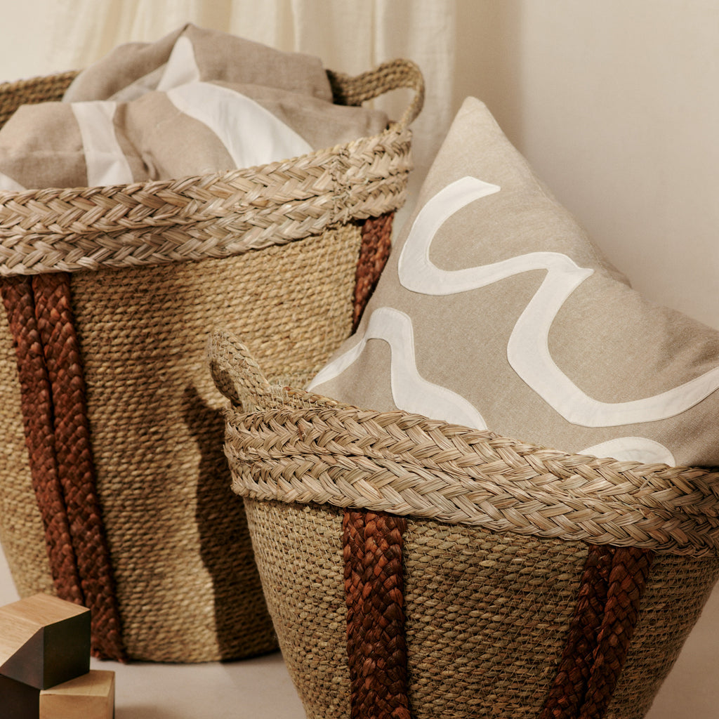 Kove Applique Cushion
