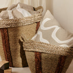 Kove Applique Cushion