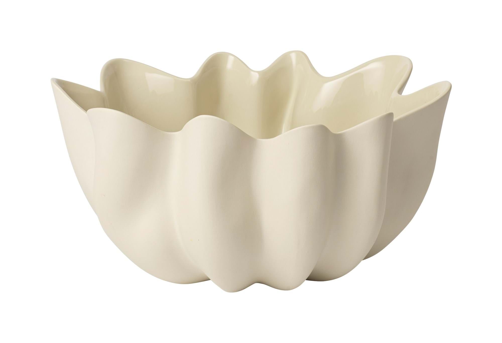 Nium Bowl från Vålamagasinet Krukor och vaser, Ferm Living, Image-1