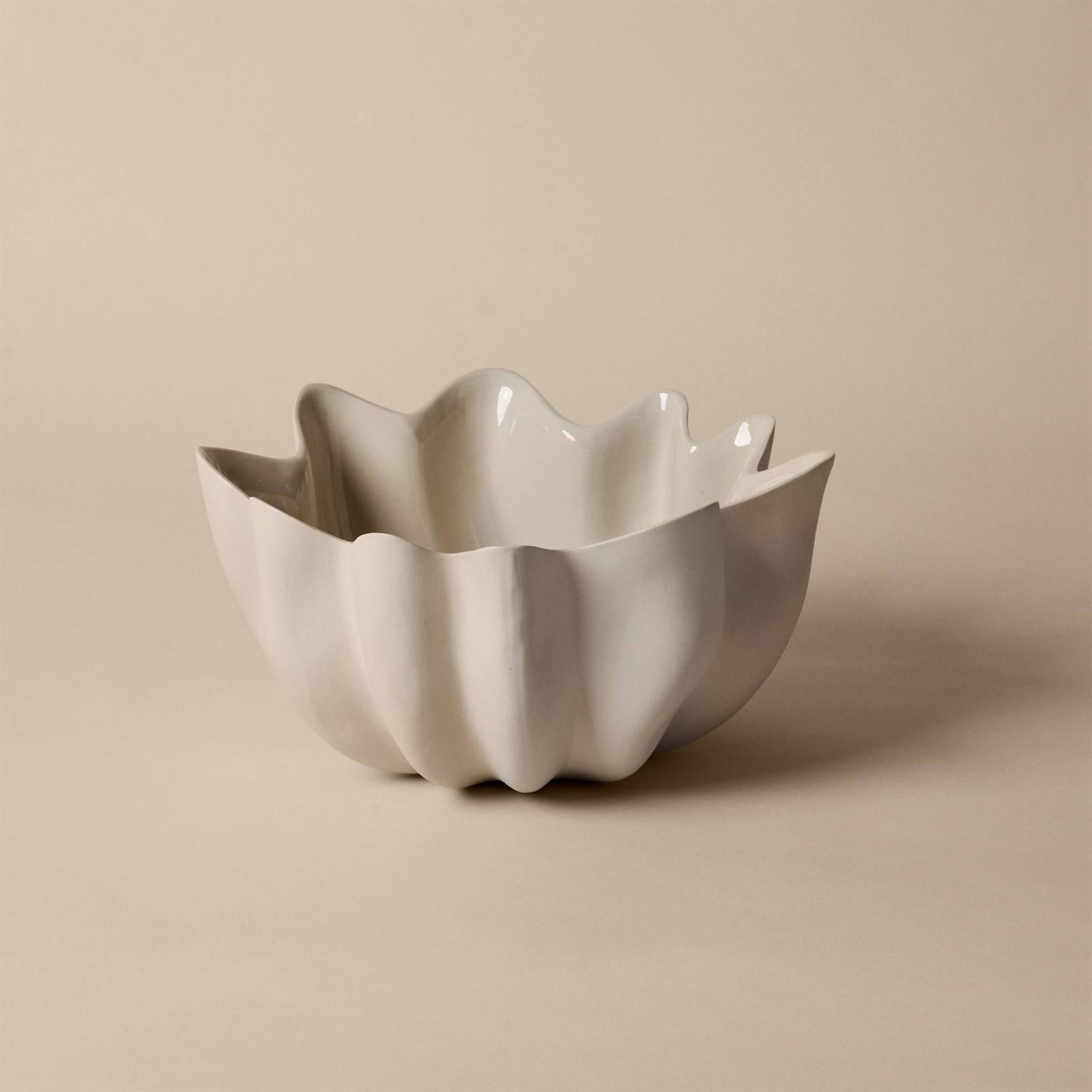 Nium Bowl från Vålamagasinet Krukor och vaser, Ferm Living, Image-2