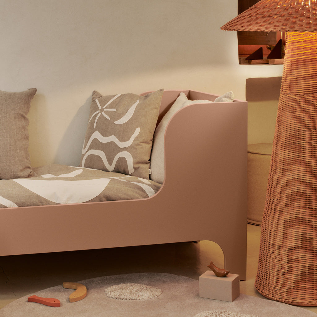 Kove Applique Cushion