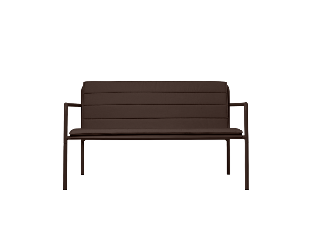 Dapple Cushion 2-seater