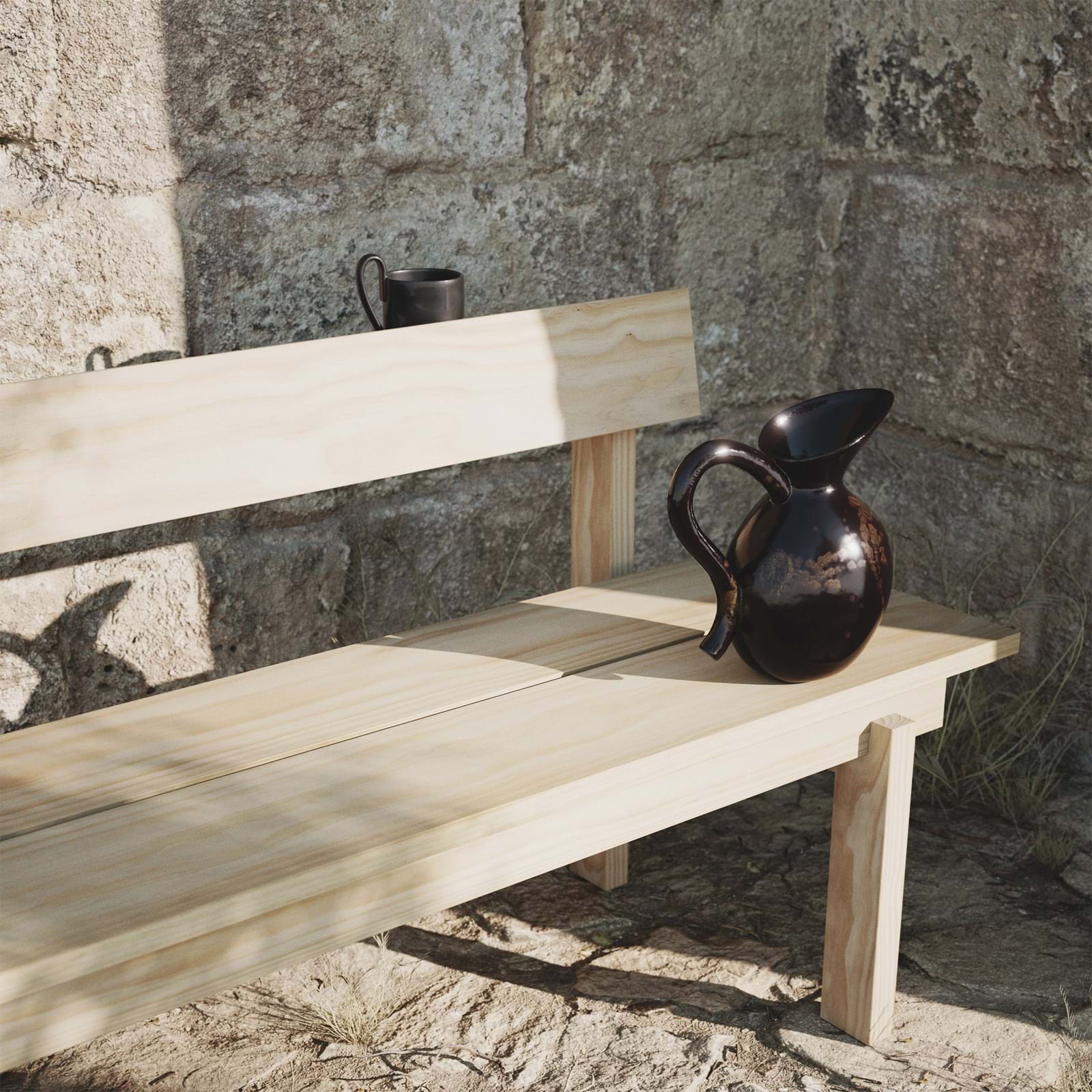 Verso Jug från Vålamagasinet Övriga inredningsdetaljer, Ferm Living, Image-4