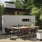 Fiber Outdoor Armchair från Vålamagasinet Stolar utemöbler, Muuto, Image-2