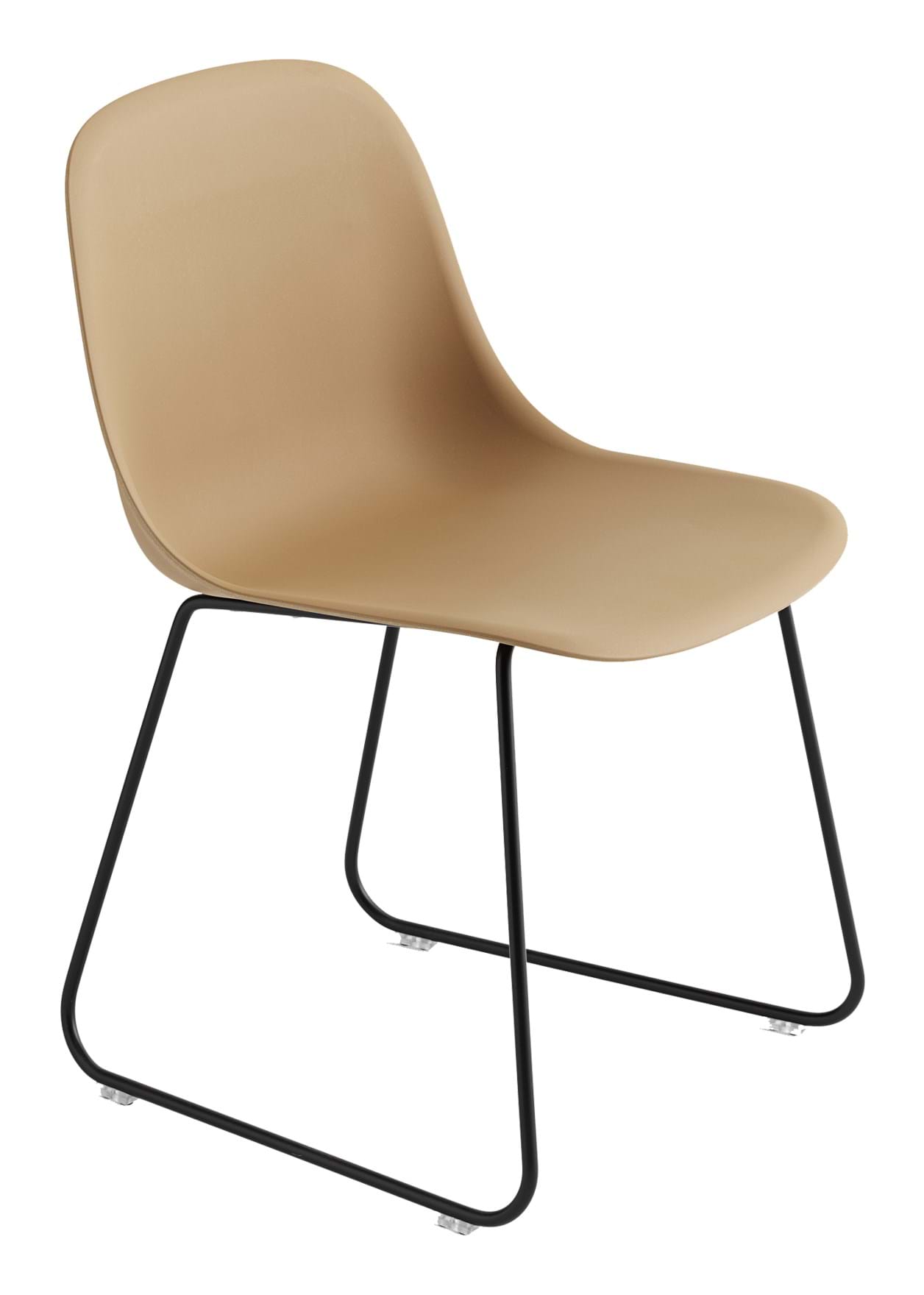 Fiber Side Chair Sled Base från Vålamagasinet Matstolar, Muuto, Image-1