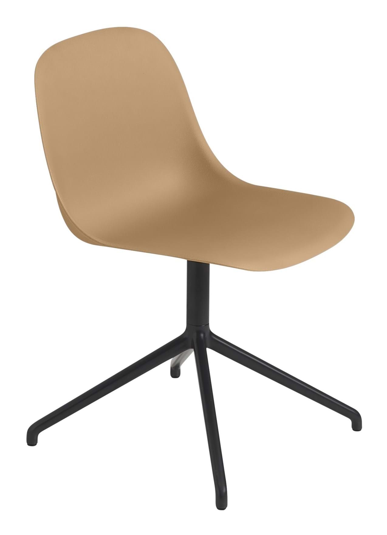 Fiber Side Chair Swivel Base från Vålamagasinet Skrivbordsstolar, Muuto, Image-1