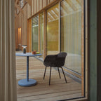 Fiber Outdoor Armchair från Vålamagasinet Stolar utemöbler, Muuto, Image-5