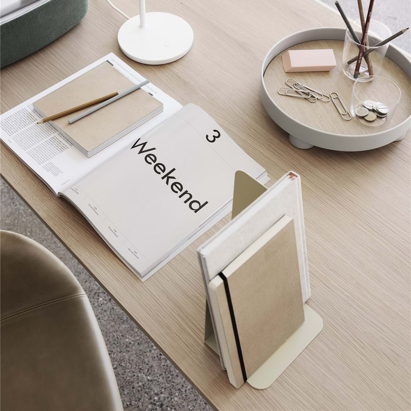 Compile Bookend från Vålamagasinet Övriga inredningsdetaljer, Muuto, Image-3