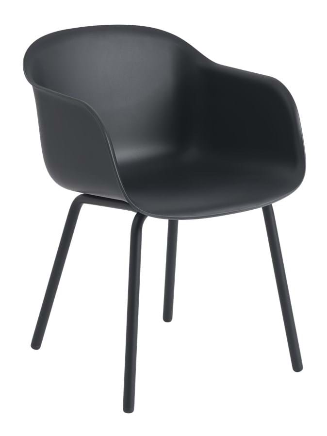 Fiber Outdoor Armchair från Vålamagasinet Stolar utemöbler, Muuto, Image-1