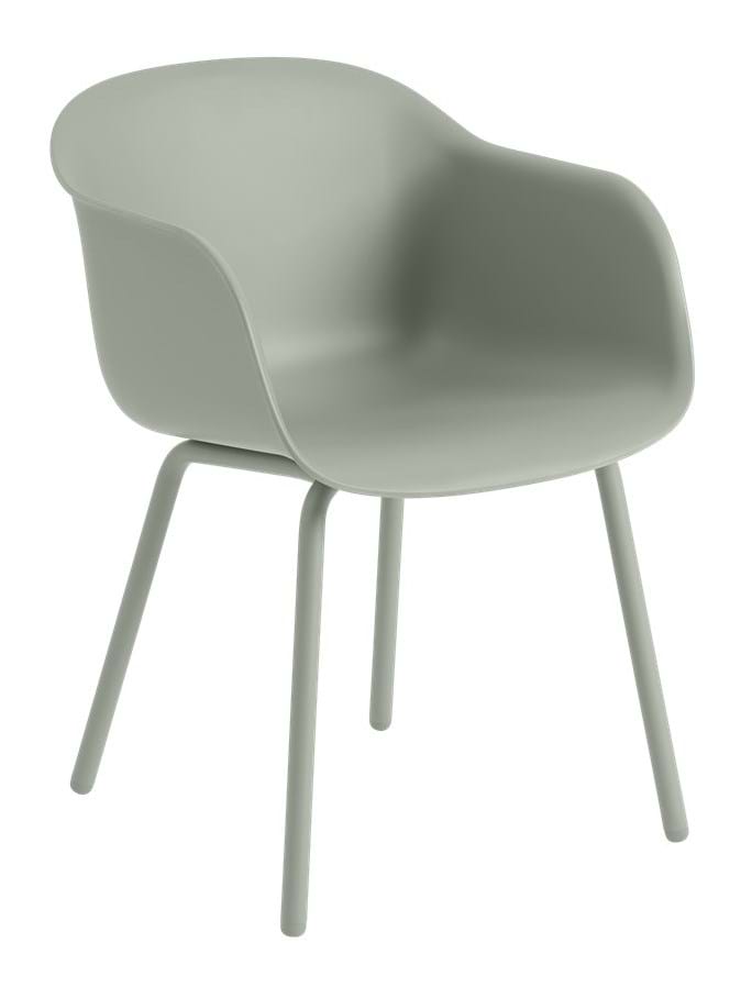 Fiber Outdoor Armchair från Vålamagasinet Stolar utemöbler, Muuto, Image-1