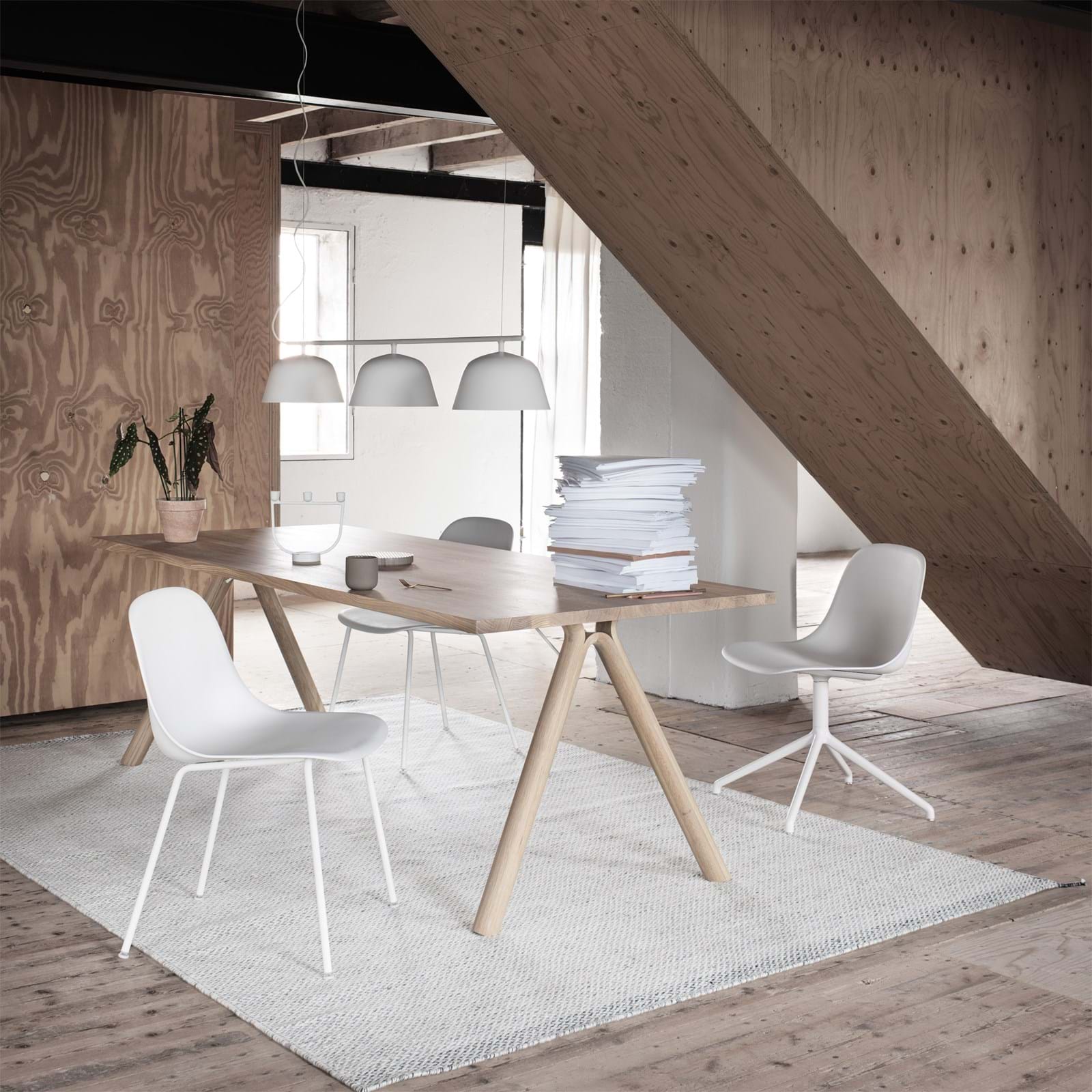 Ambit Rail Lamp från Vålamagasinet Taklampor, Muuto, Image-3