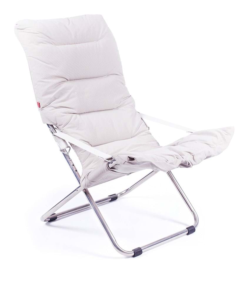 Fiesta Soft Sunbed från Vålamagasinet Solstolar utemöbler, Fiam, Image-1