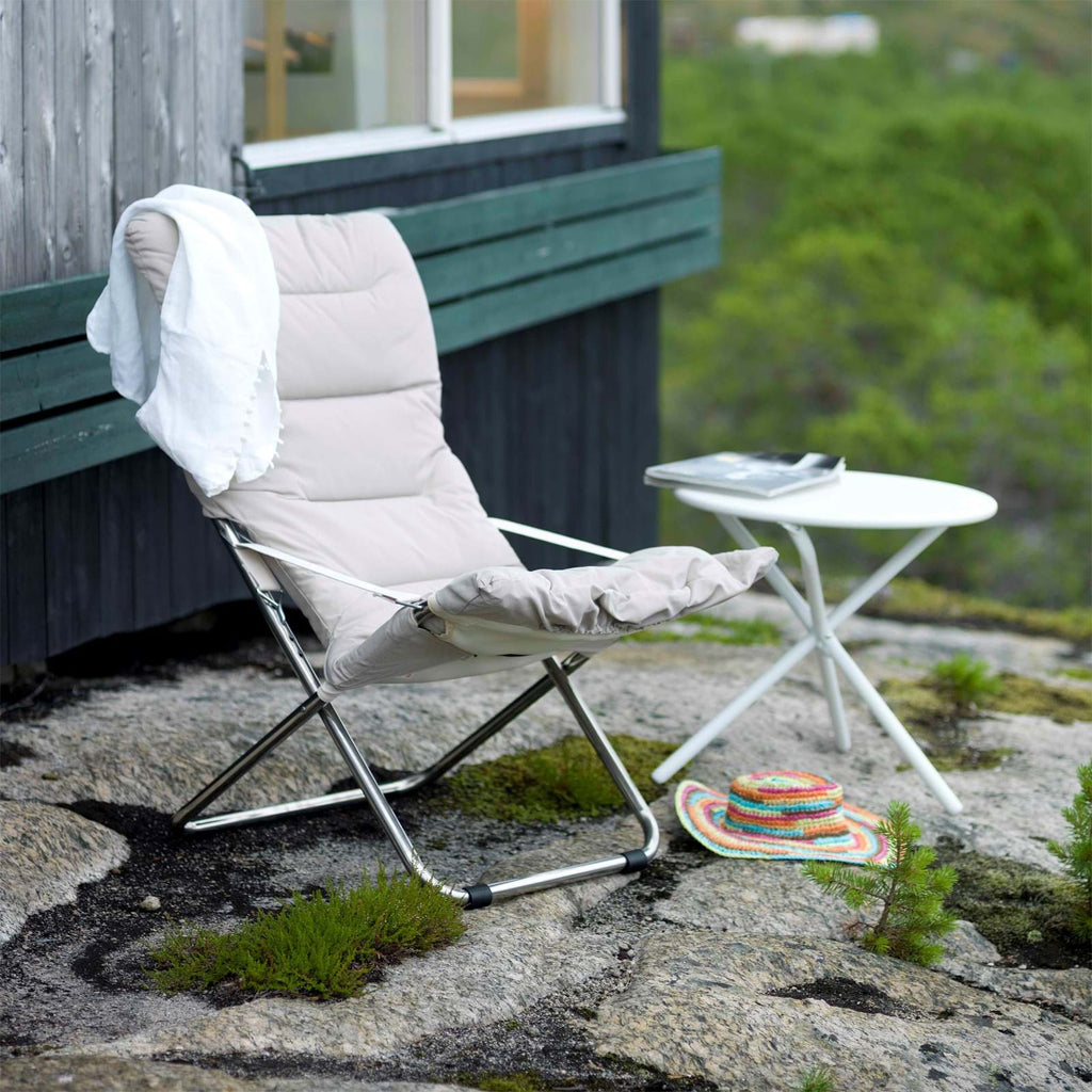 Fiesta Soft Sunbed från Vålamagasinet Solstolar utemöbler, Fiam, Image-2