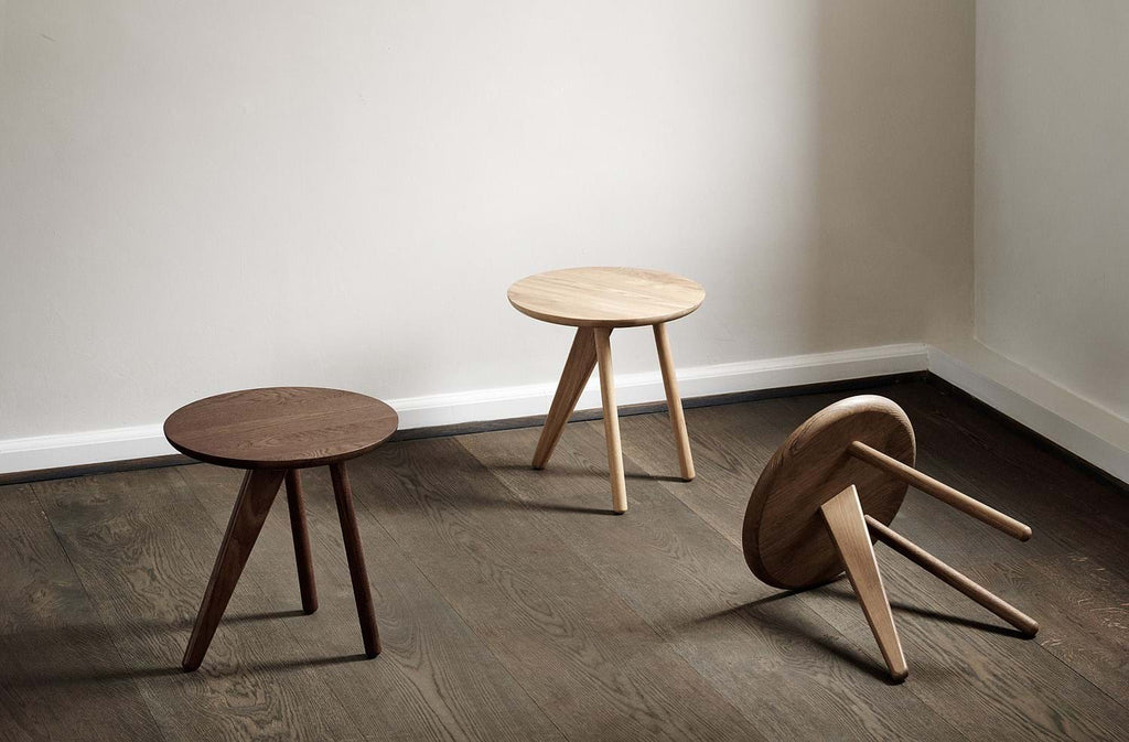 Fin Side Table från Vålamagasinet Sidobord, NORR11, Image-2