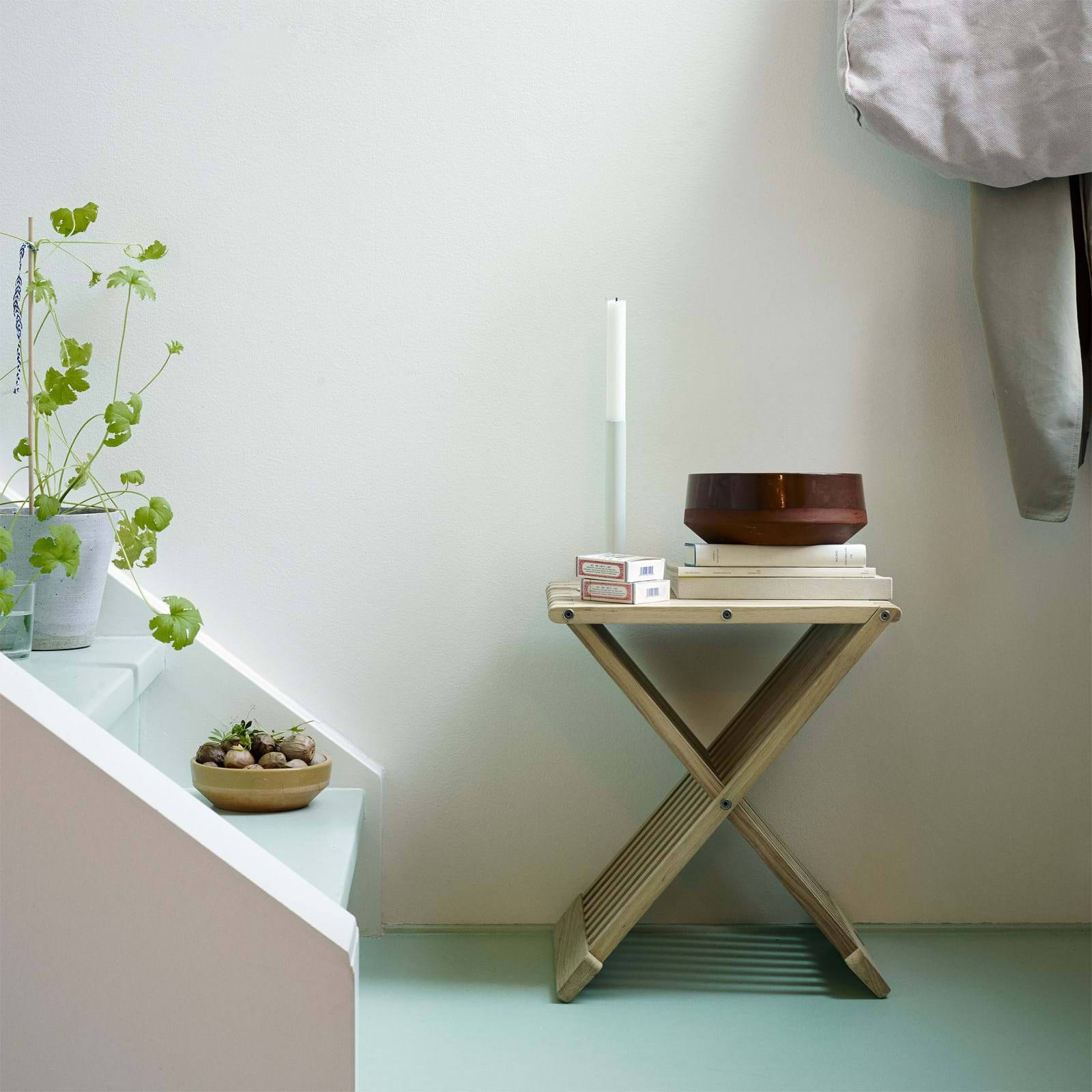 Fionia Stool från Vålamagasinet Bänkar och pallar, Skagerak, Image-2