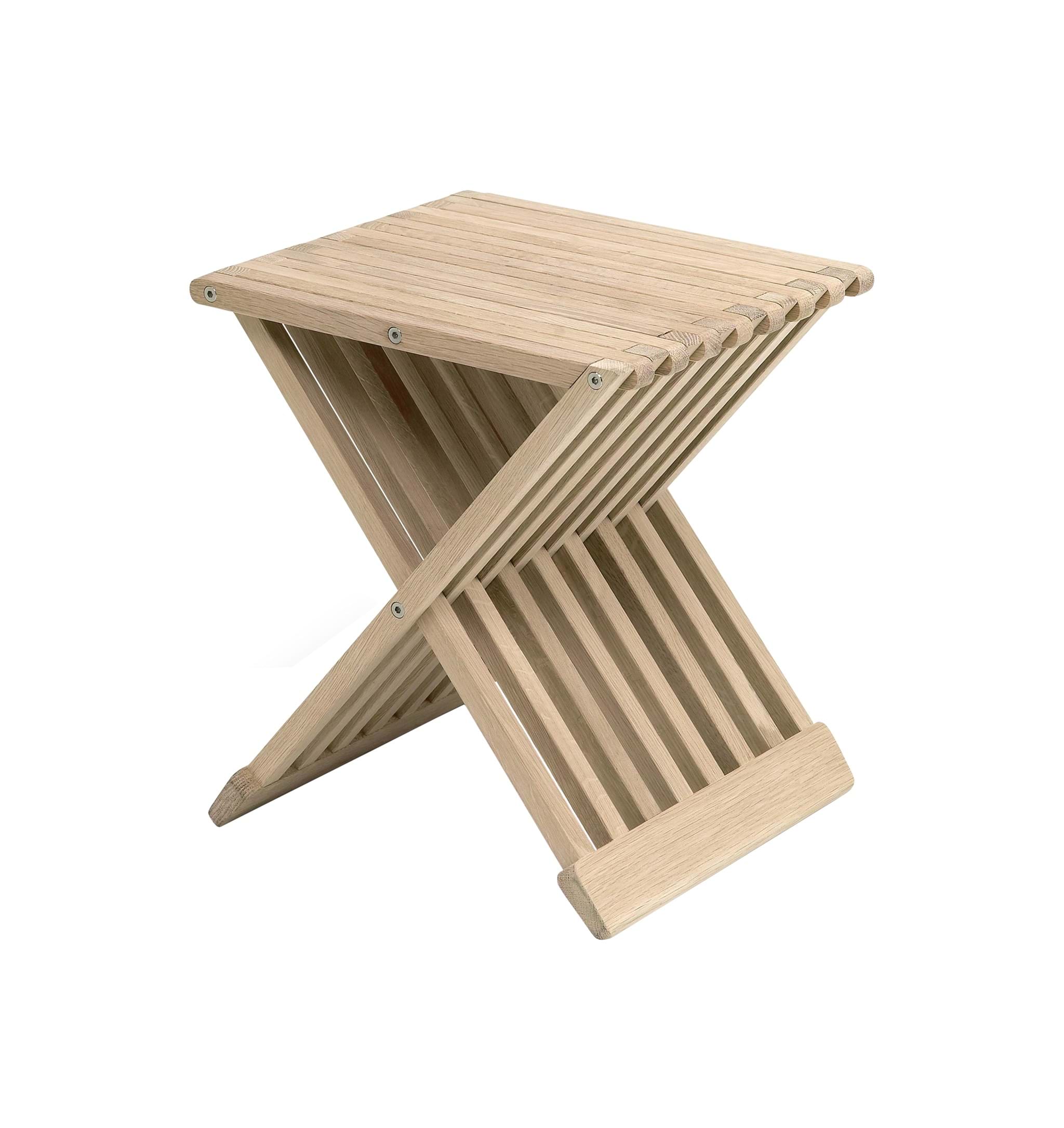 Fionia Stool från Vålamagasinet Bänkar och pallar, Skagerak, Image-1