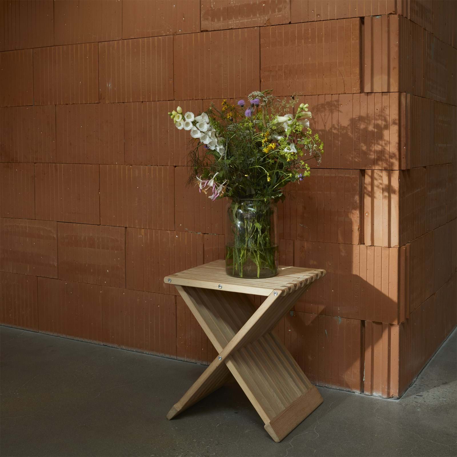 Fionia Stool från Vålamagasinet Bänkar och pallar, Skagerak, Image-5