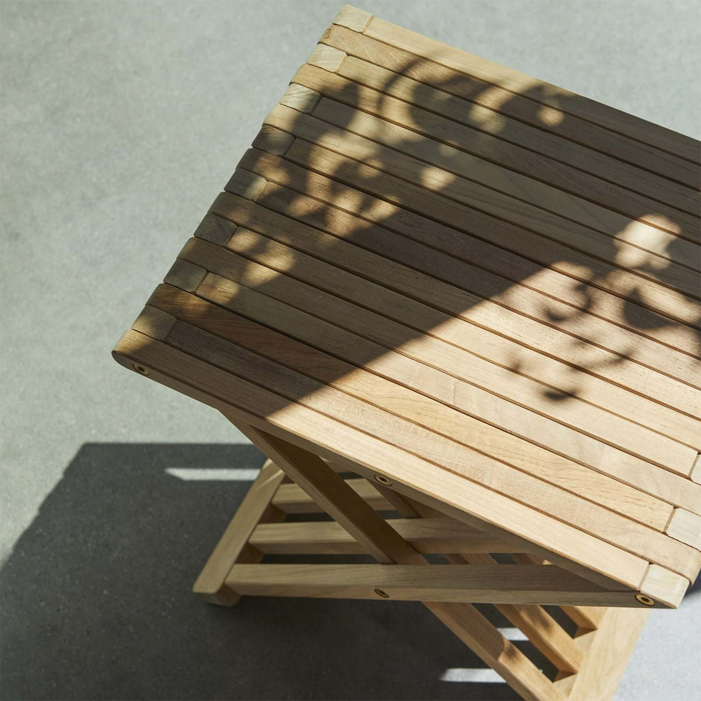 Fionia Stool från Vålamagasinet Bänkar och pallar, Skagerak, Image-3