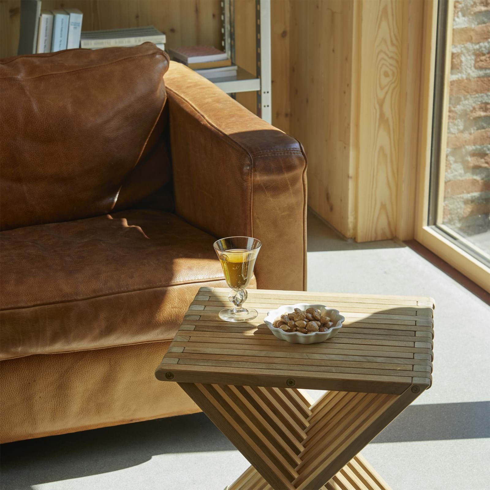 Fionia Stool från Vålamagasinet Bänkar och pallar, Skagerak, Image-4