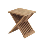 Fionia Stool från Vålamagasinet Bänkar och pallar, Skagerak, Image-1