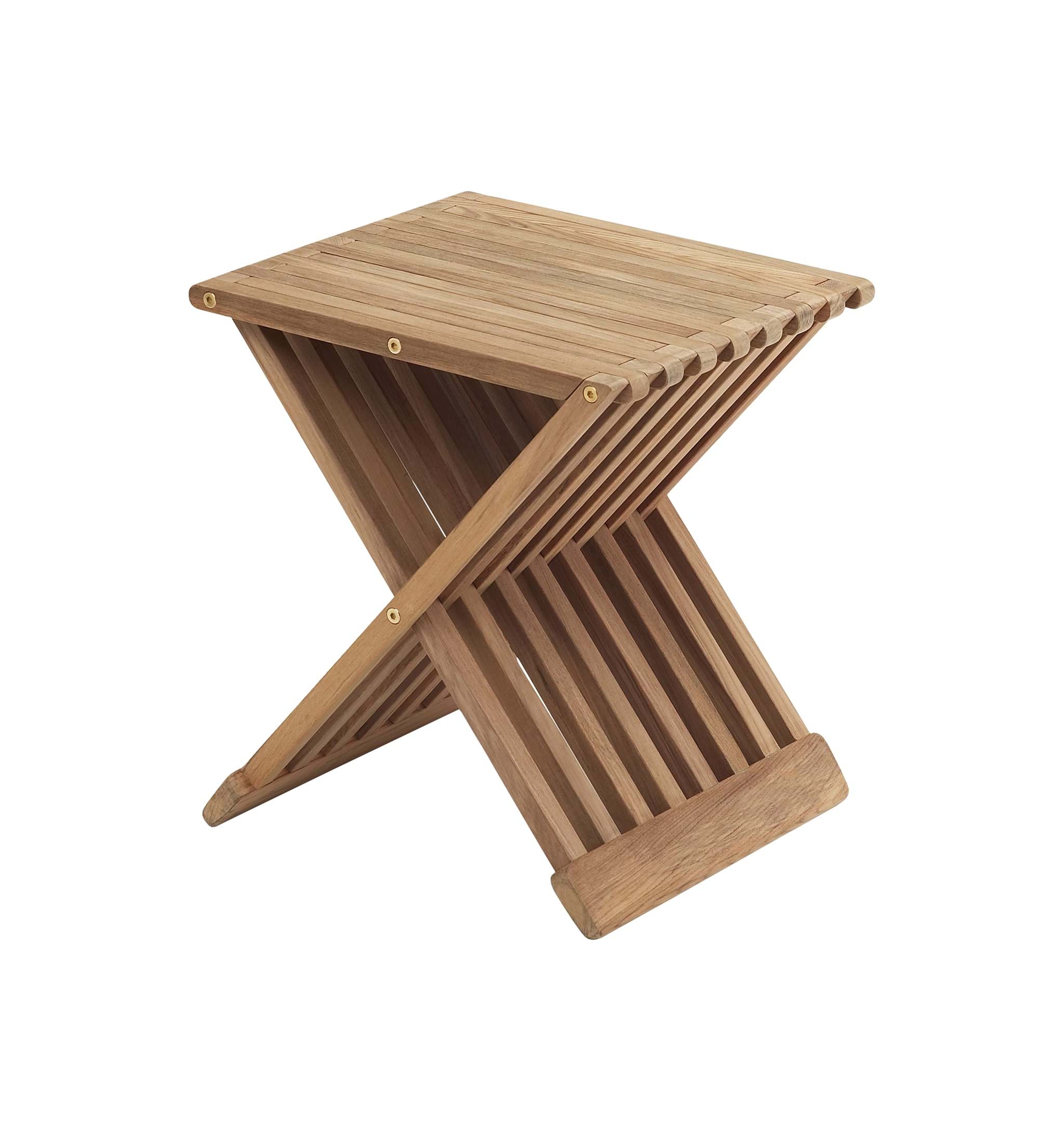 Fionia Stool från Vålamagasinet Bänkar och pallar, Skagerak, Image-1