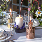 Fira Blockljus från Vålamagasinet Ljusstakar och ljuslyktor, Klong, Image-2