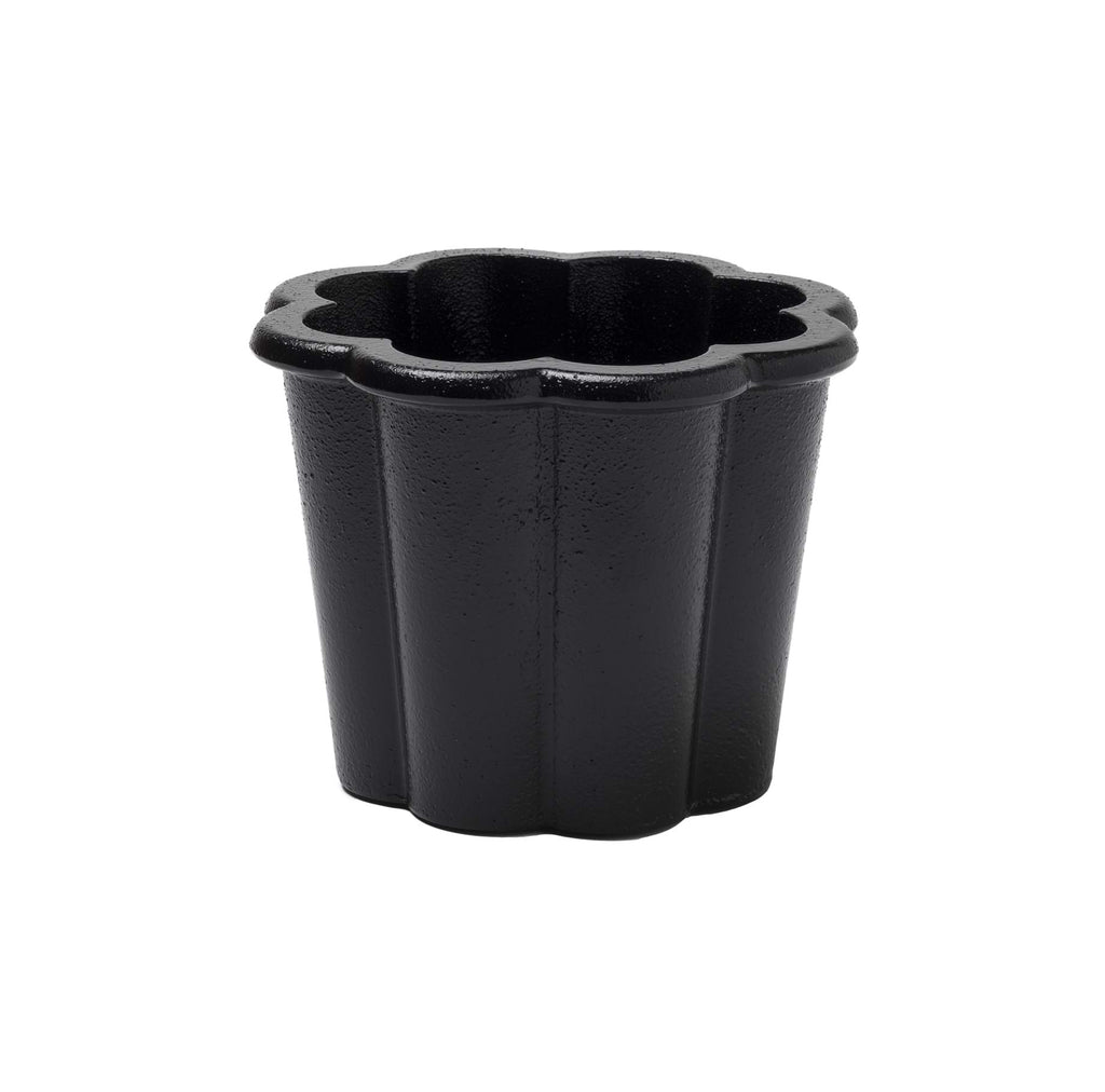 Fjällsippa Kruka Svart från Vålamagasinet Krukor och vaser, Byarums Bruk, Image-1