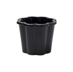 Fjällsippa Kruka Svart från Vålamagasinet Krukor och vaser, Byarums Bruk, Image-1