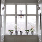 Fjällsippa Kruka Aluminium från Vålamagasinet Krukor och vaser, Byarums Bruk, Image-5