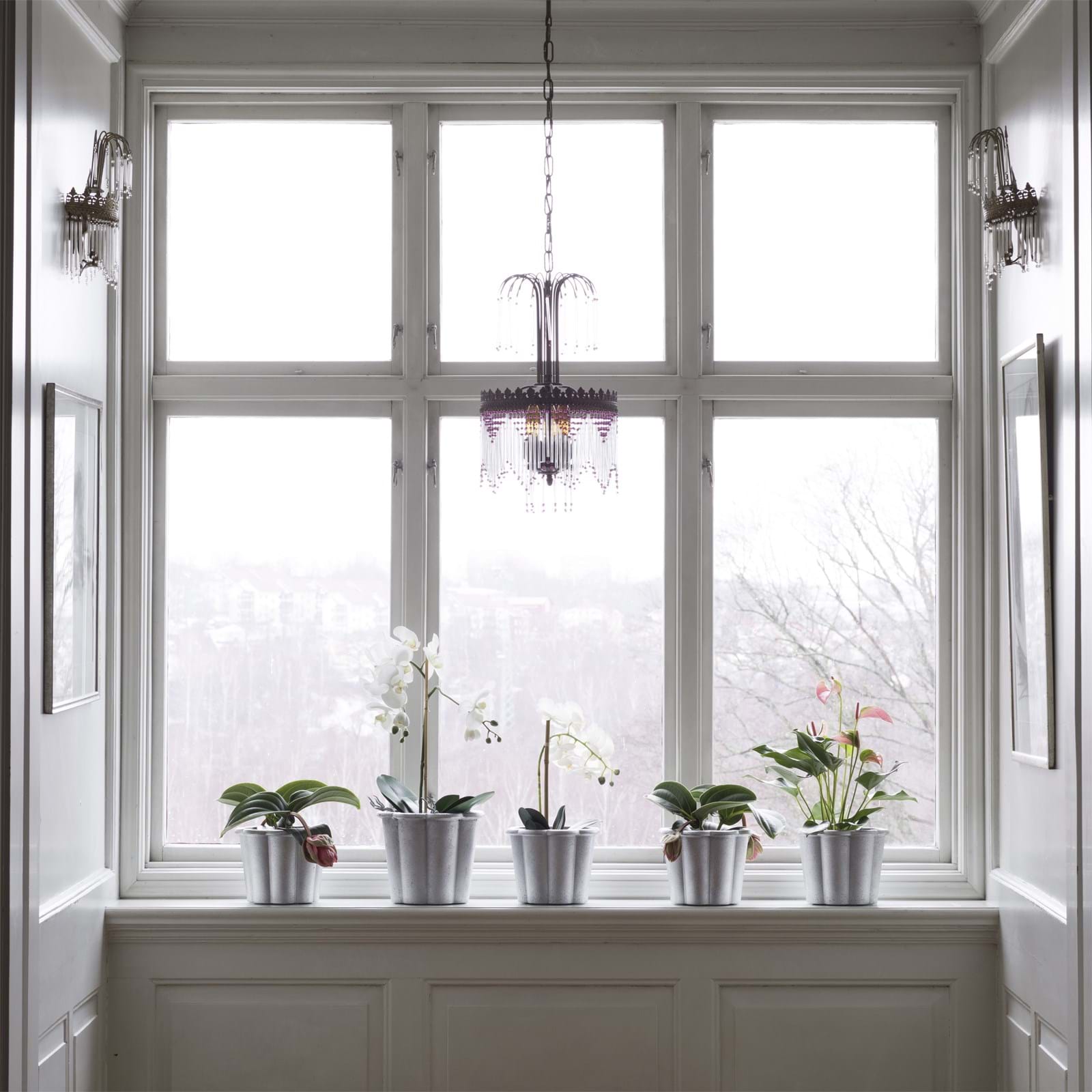 Fjällsippa Kruka Aluminium från Vålamagasinet Krukor och vaser, Byarums Bruk, Image-5