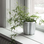 Fjällsippa Kruka Aluminium från Vålamagasinet Krukor och vaser, Byarums Bruk, Image-4