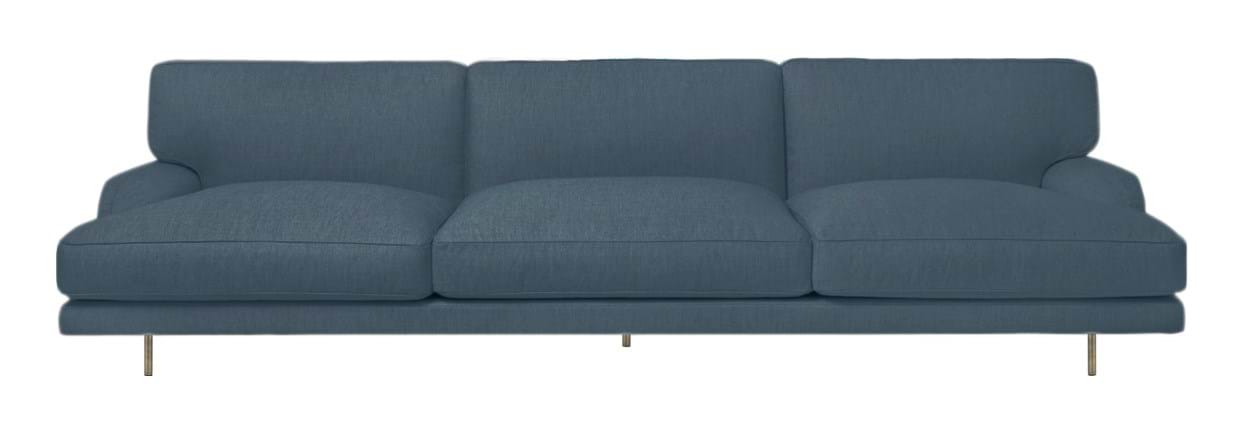 Flaneur Sofa 3-Seater från Vålamagasinet Soffor, Gubi, Image-1