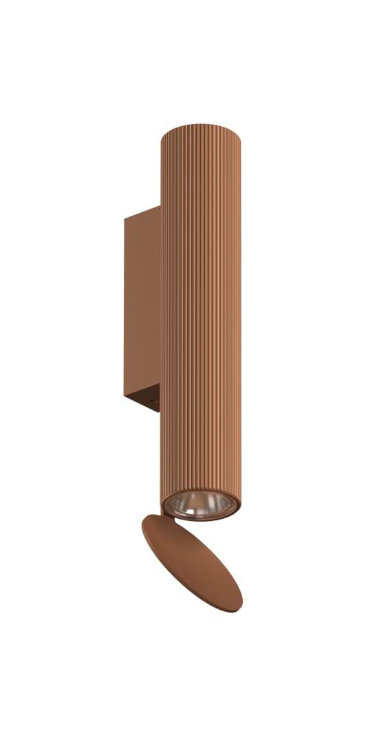 Flauta Riga Vägglampa H225 från Vålamagasinet Vägglampor, Flos, Image-1