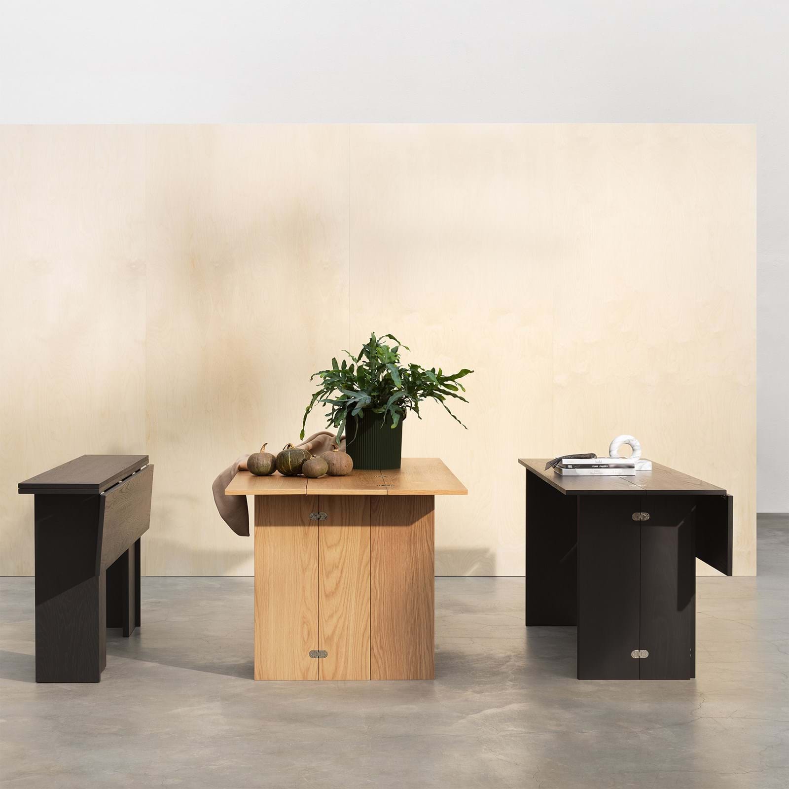 Flip Table från Vålamagasinet Matbord, Design House Stockholm, Image-3