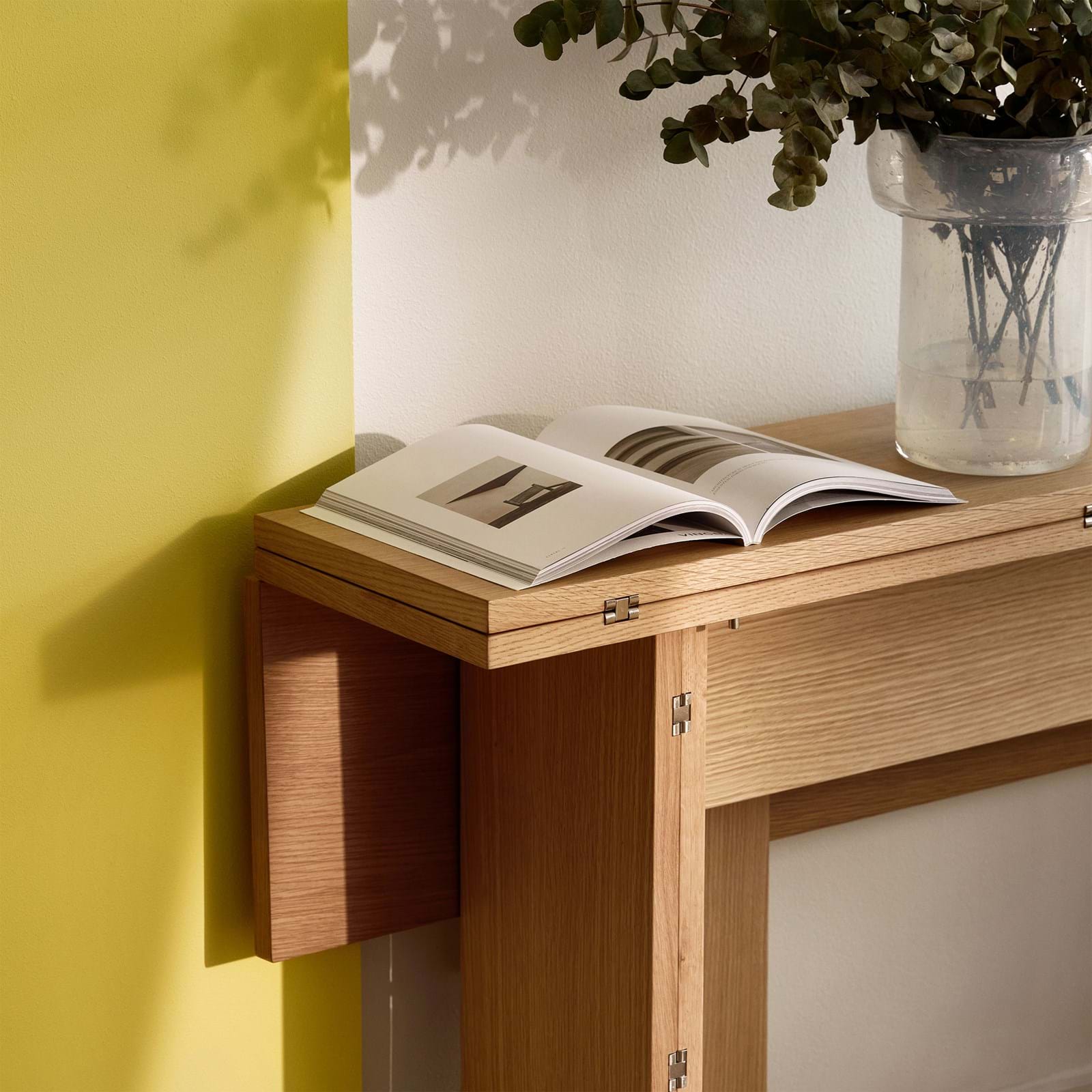 Flip Table från Vålamagasinet Matbord, Design House Stockholm, Image-3