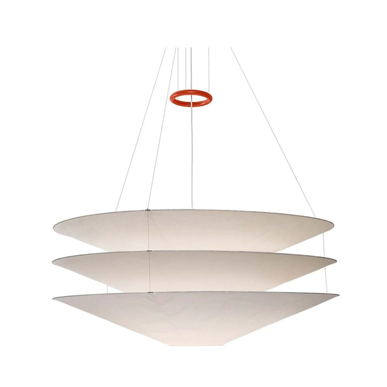 Floatation 3 Ceiling Lamp från Vålamagasinet Taklampor, Ingo Maurer, Image-1