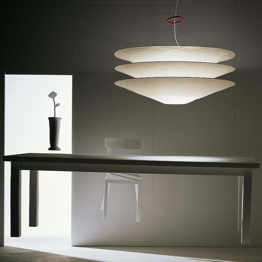 Floatation 3 Ceiling Lamp från Vålamagasinet Taklampor, Ingo Maurer, Image-2