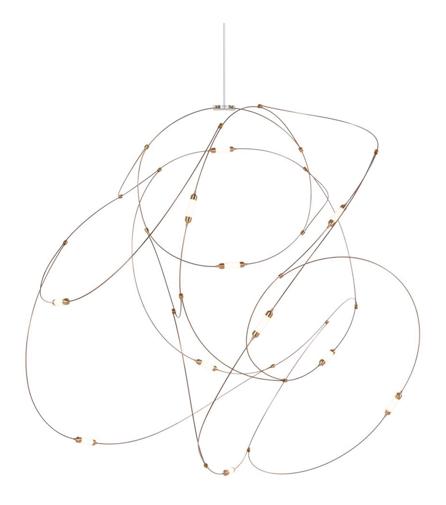 Flock Of Light från Vålamagasinet Taklampor, Moooi, Image-1