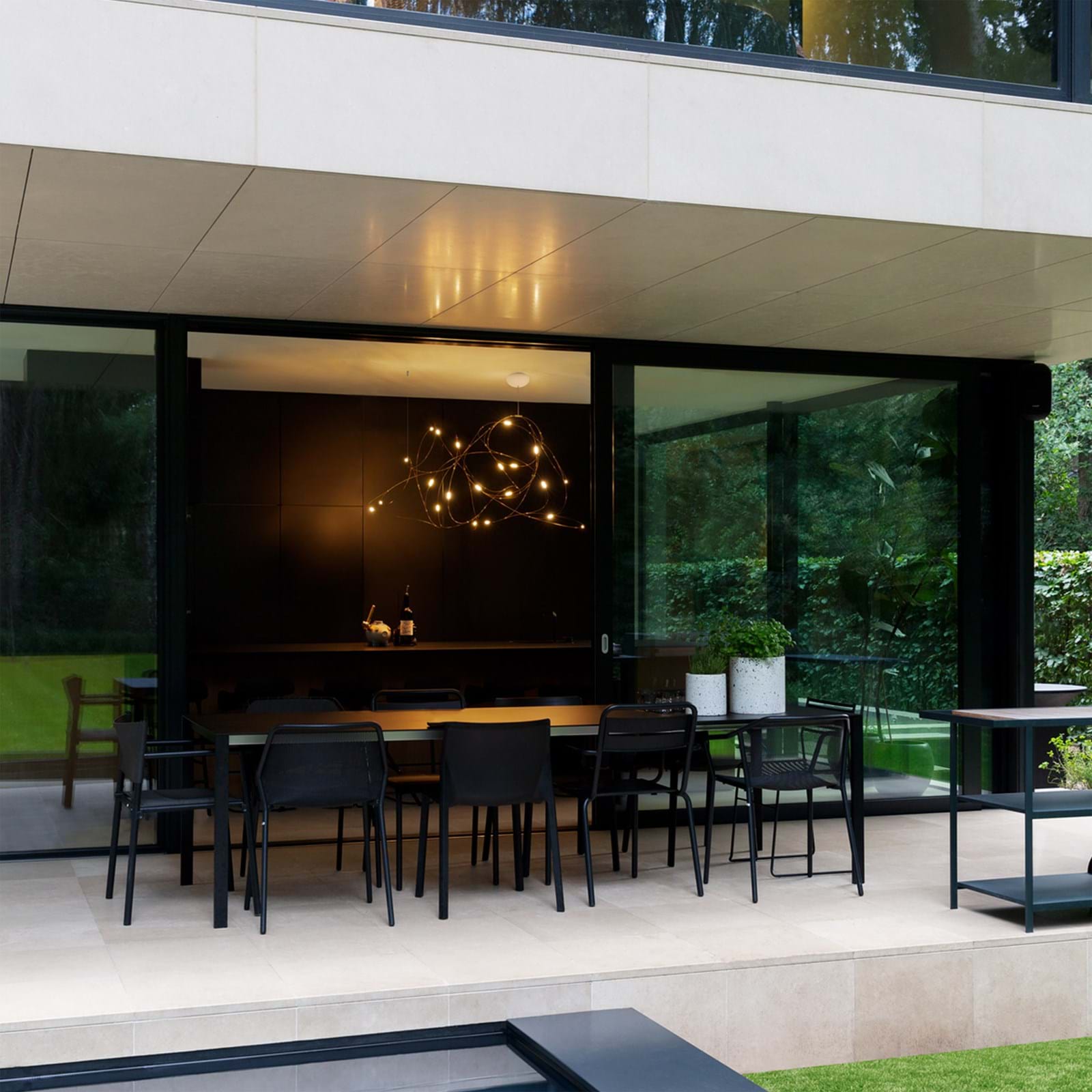 Flock Of Light från Vålamagasinet Taklampor, Moooi, Image-4