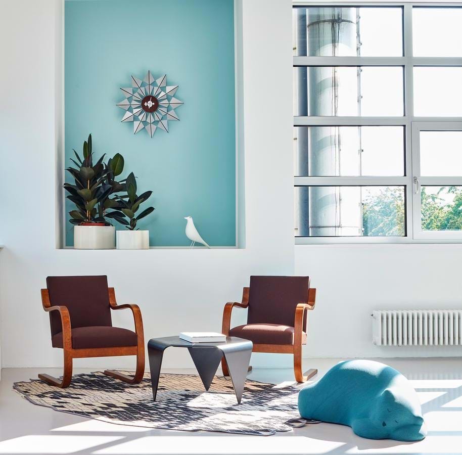 Flock of Butterflies Clock från Vålamagasinet Klockor, Vitra, Image-2