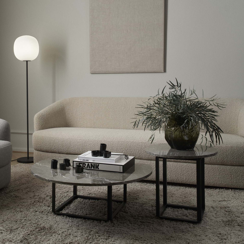 Florence Coffee Table Ø90 cm från Vålamagasinet Soffbord, New Works, Image-3