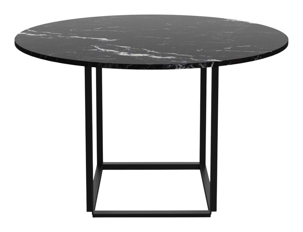 Florence Dining Table Ø120 från Vålamagasinet Matbord, New Works, Image-1