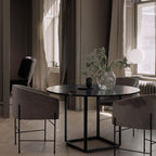 Florence Dining Table Ø120 från Vålamagasinet Matbord, New Works, Image-2