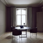 Florence Dining Table Ø120 från Vålamagasinet Matbord, New Works, Image-3