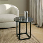 Florence Side Table Ø50 cm från Vålamagasinet Sidobord, New Works, Image-2